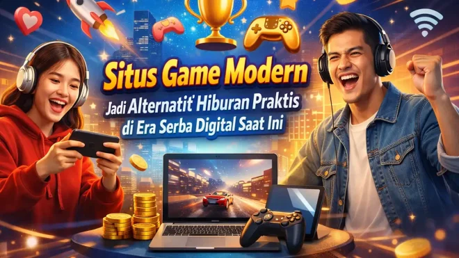 situs game modern
